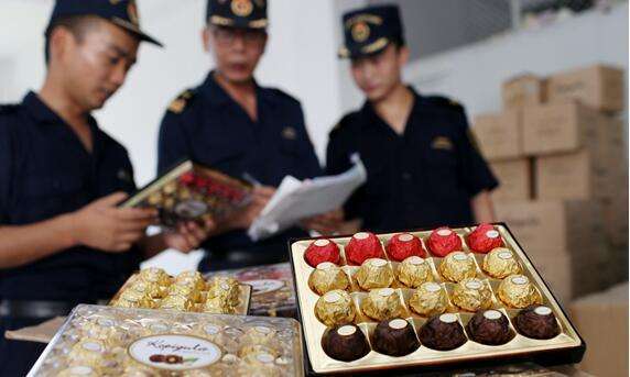 食品进口报关监管严格,这些问题不能忽视