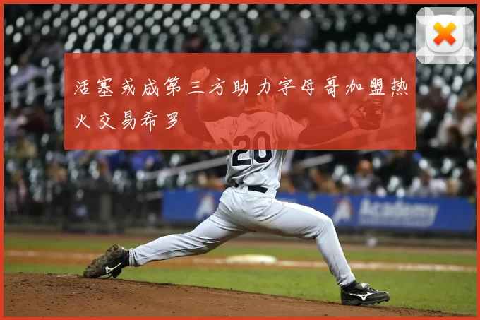 活塞或成第三方助力字母哥加盟热火交易希罗
