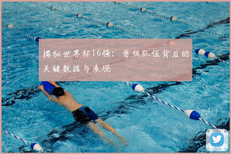 揭秘世界杯16强:晋级队伍背后的关键数据与表现