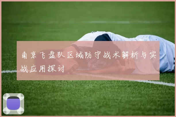 南京飞盘队区域防守战术解析与实战应用探讨