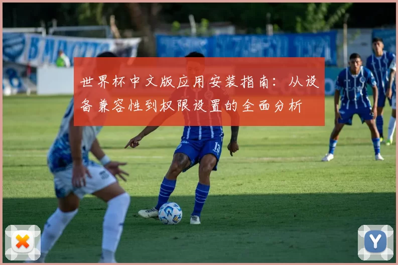 世界杯中文版应用安装指南:从设备兼容性到权限设置的全面分析