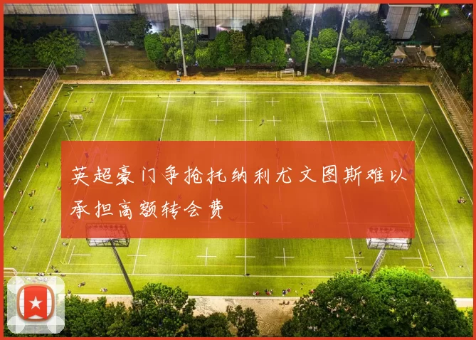 英超豪门争抢托纳利尤文图斯难以承担高额转会费