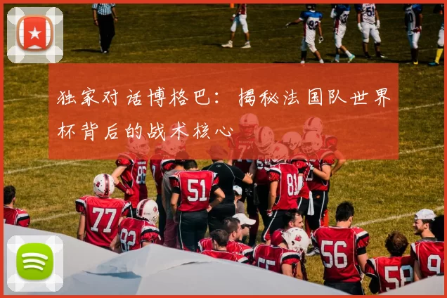 独家对话博格巴：揭秘法国队世界杯背后的战术核心