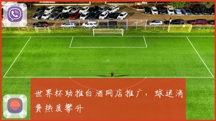 世界杯助推白酒网店推广,球迷消费热度攀升