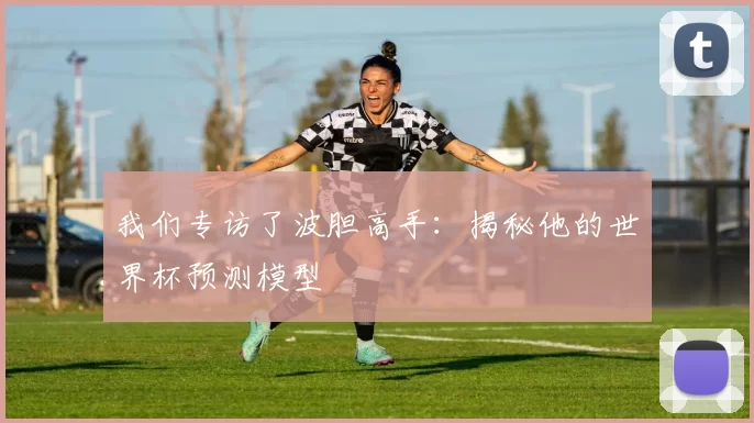 我们专访了波胆高手：揭秘他的世界杯预测模型