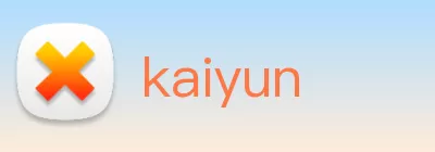 kaiyun Logo